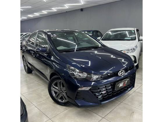HYUNDAI HB20S 1.0 TGDI FLEX COMFORT PLUS AUTOMÁTICO